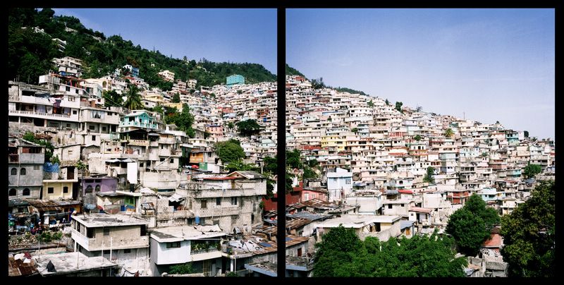 © Benedicte Kurzen - Image from the Sexual and gender-based violence in Haiti photography project