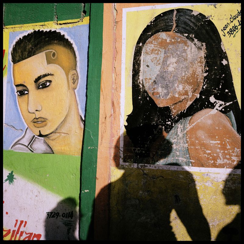 © Benedicte Kurzen - Image from the Sexual and gender-based violence in Haiti photography project