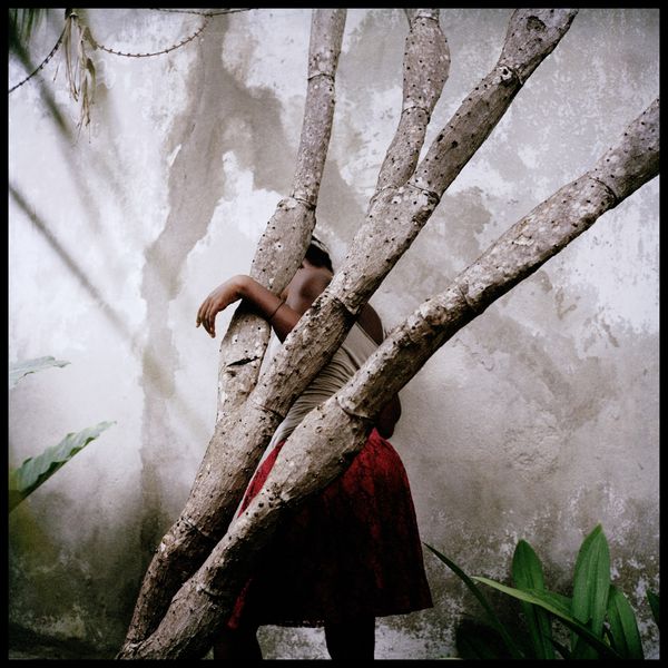 © Benedicte Kurzen - Image from the Sexual and gender-based violence in Haiti photography project