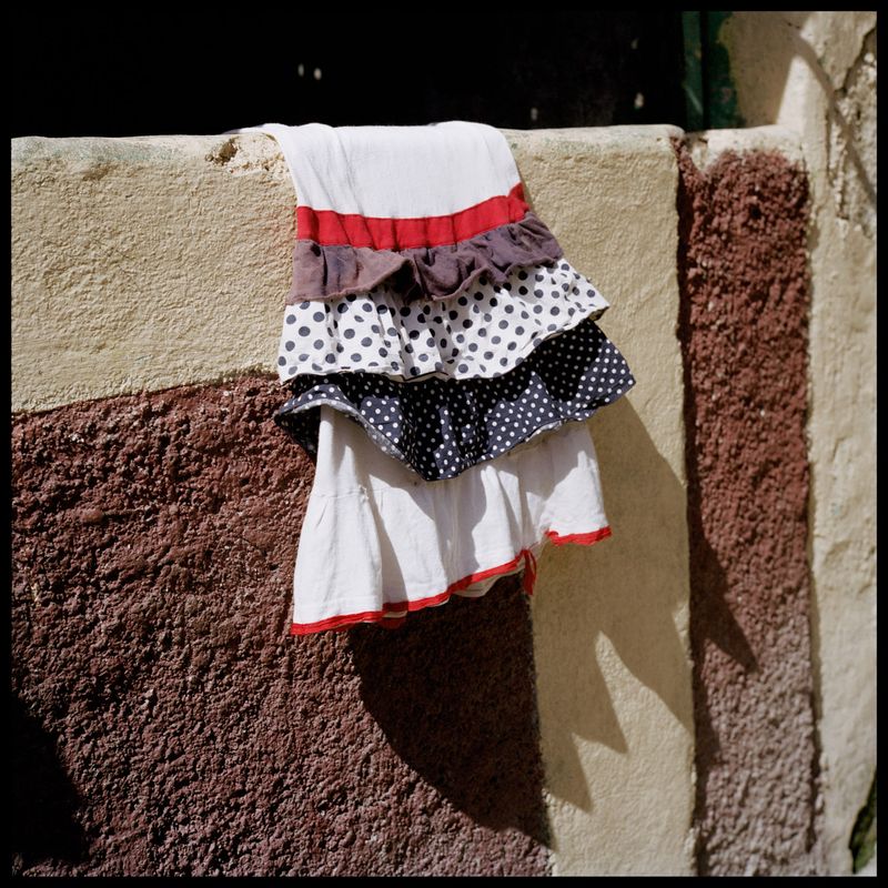 © Benedicte Kurzen - Image from the Sexual and gender-based violence in Haiti photography project