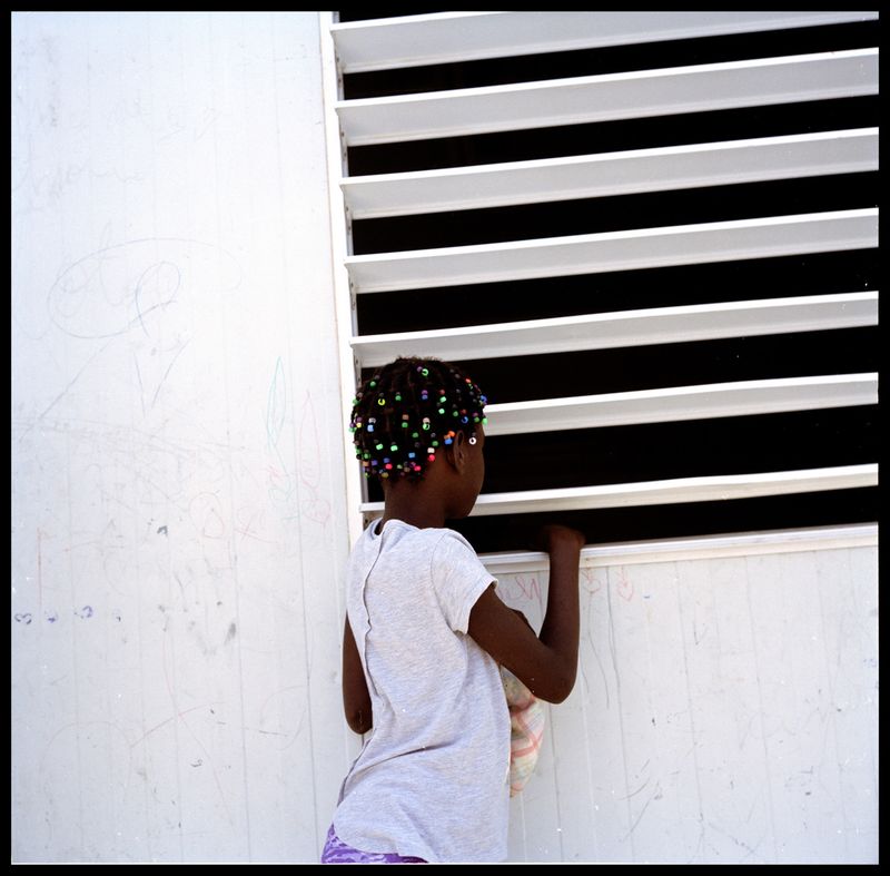 © Benedicte Kurzen - Image from the Sexual and gender-based violence in Haiti photography project