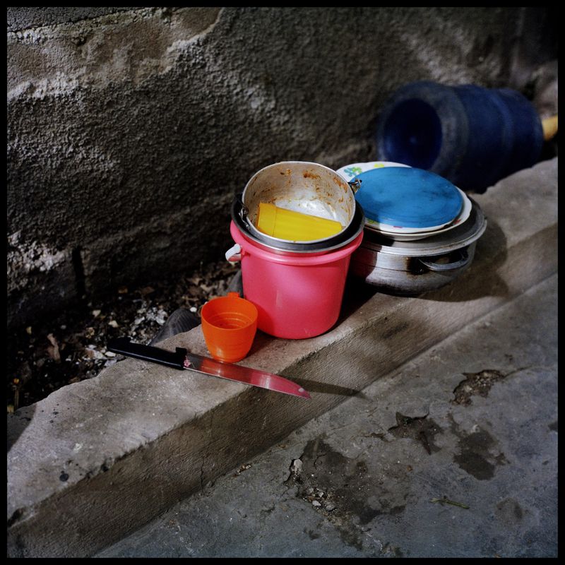 © Benedicte Kurzen - Image from the Sexual and gender-based violence in Haiti photography project