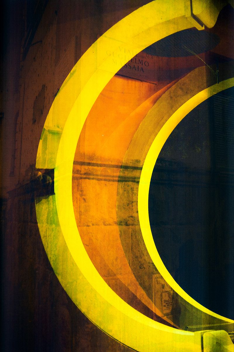 © Benedicte Kurzen - Image from the RE-MAPPATURA photography project