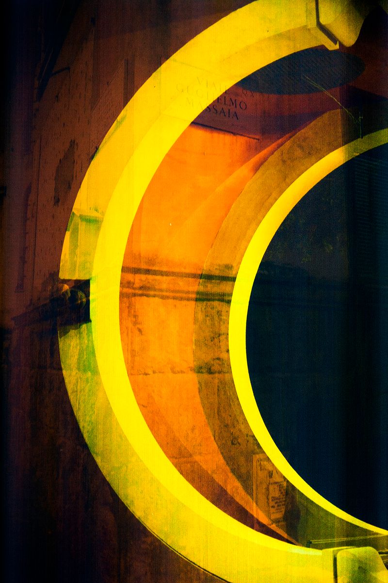 © Benedicte Kurzen - Image from the RE-MAPPATURA photography project