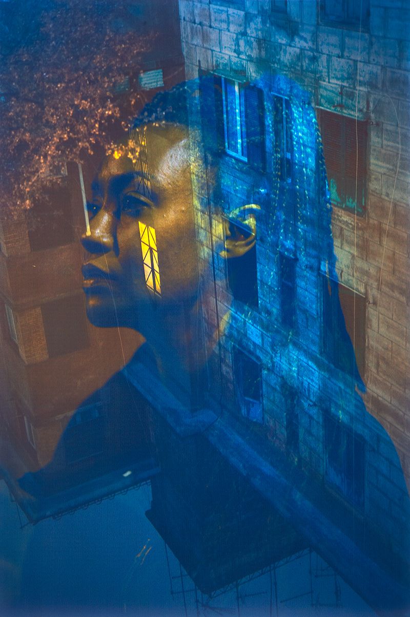 © Benedicte Kurzen - Image from the RE-MAPPATURA photography project