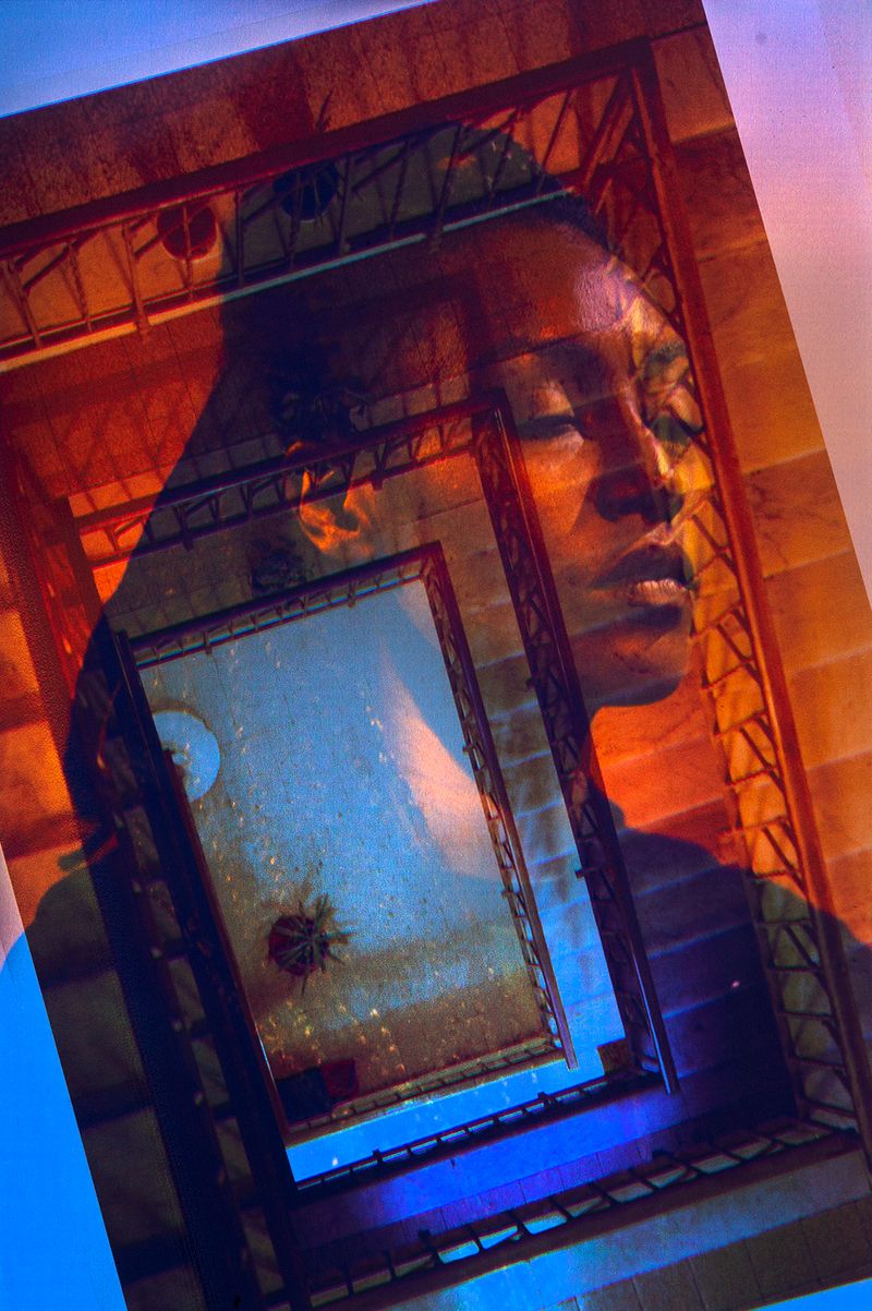 © Benedicte Kurzen - Image from the RE-MAPPATURA photography project