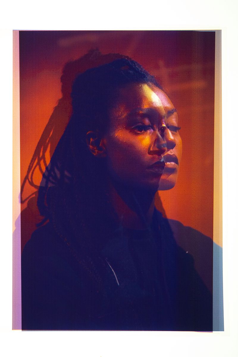 © Benedicte Kurzen - Image from the RE-MAPPATURA photography project