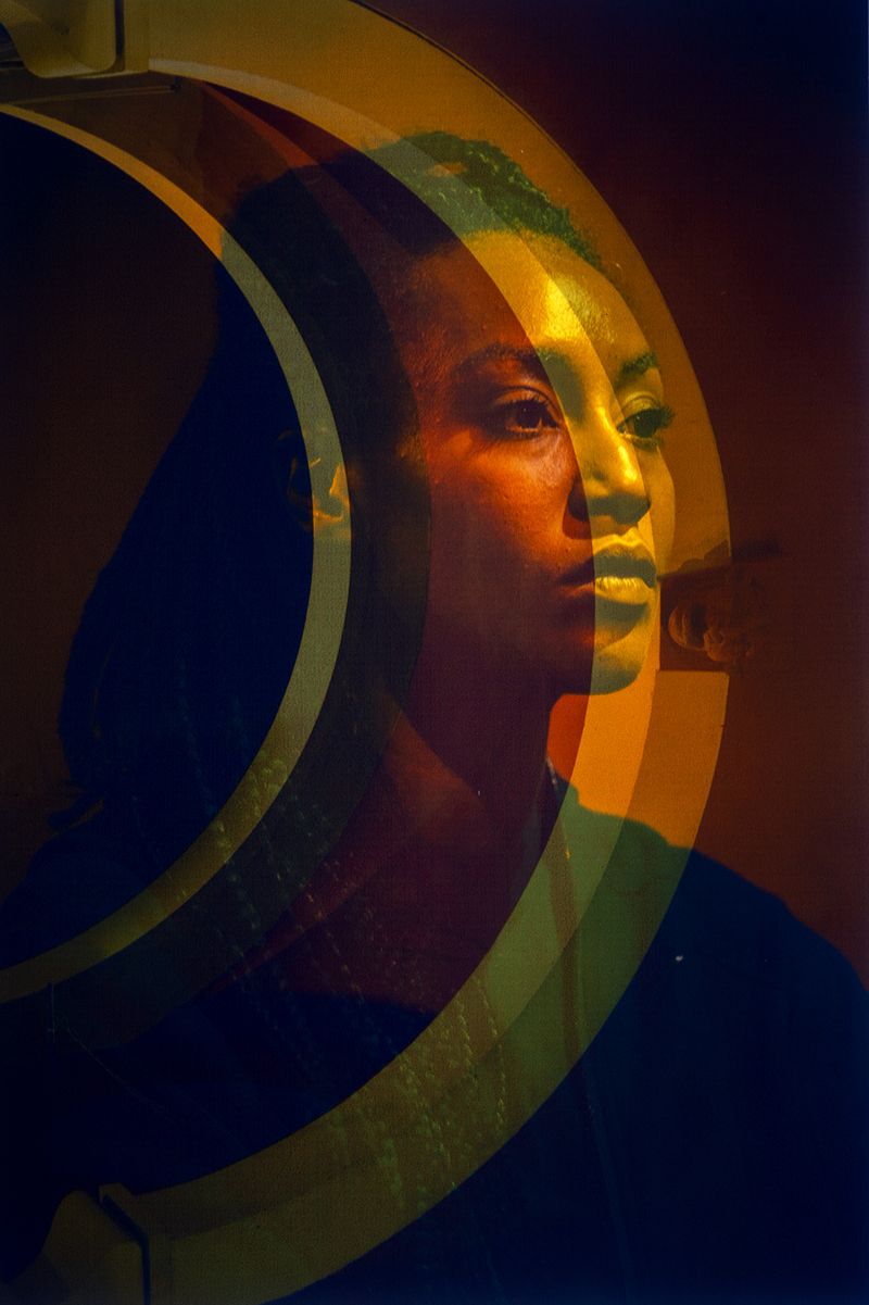 © Benedicte Kurzen - Image from the RE-MAPPATURA photography project