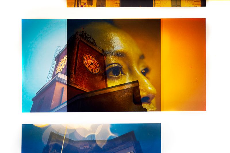 © Benedicte Kurzen - Image from the RE-MAPPATURA photography project