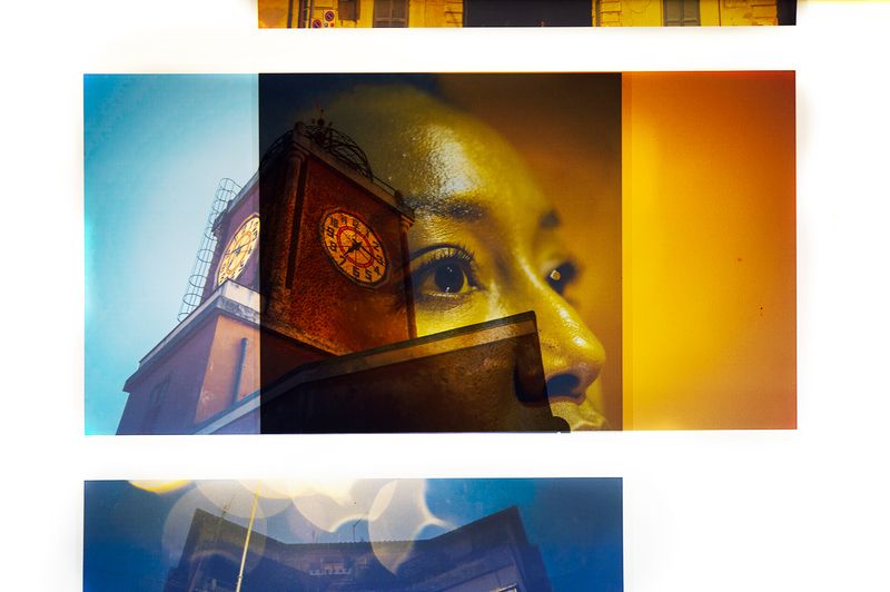 © Benedicte Kurzen - Image from the RE-MAPPATURA photography project