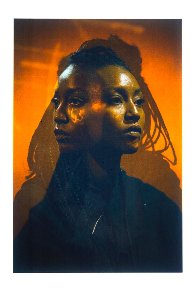 © Benedicte Kurzen - Image from the RE-MAPPATURA photography project