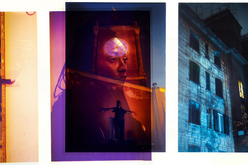 © Benedicte Kurzen - Image from the RE-MAPPATURA photography project