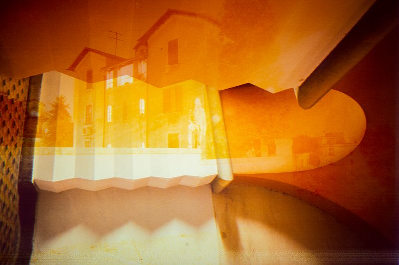 © Benedicte Kurzen - Image from the RE-MAPPATURA photography project