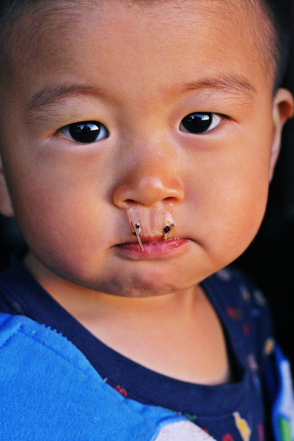 © Jinaa Kim - Image from the A mother's Life photography project