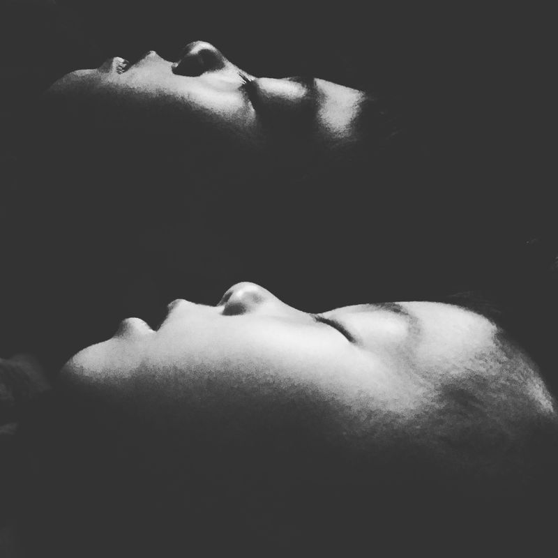 © Jinaa Kim - Image from the A mother's Life photography project