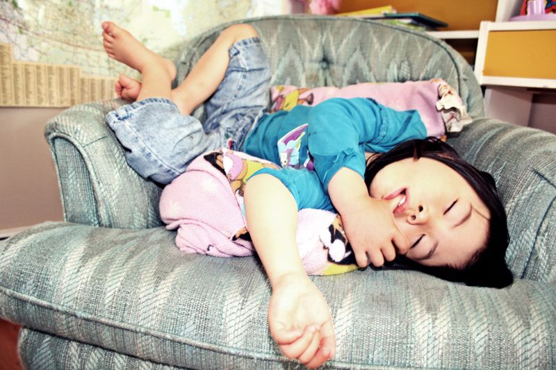 © Jinaa Kim - A home must be a space that someone has a room for rest and refreshed any worries.
