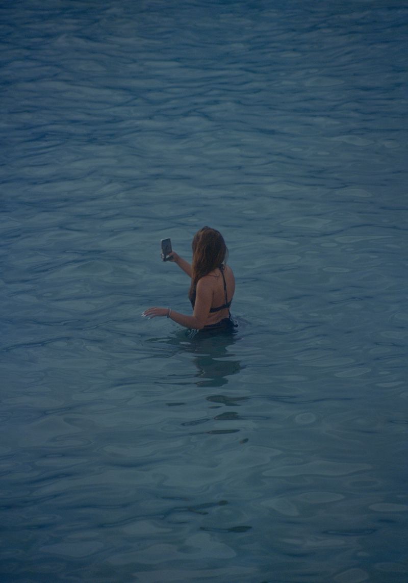 © Adeline Care - Image from the Marseille, Tempête! photography project