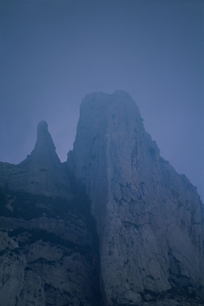 © Adeline Care - Image from the Marseille, Tempête! photography project
