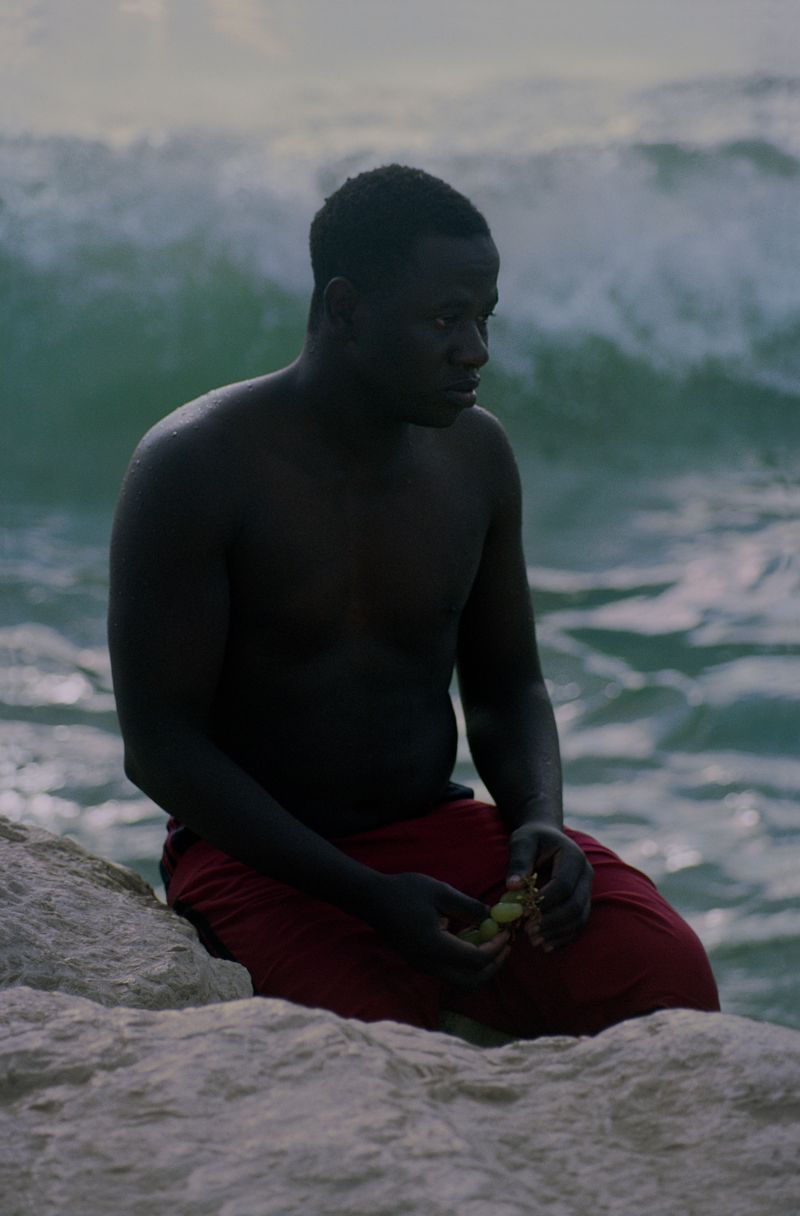 © Adeline Care - Image from the Marseille, Tempête! photography project