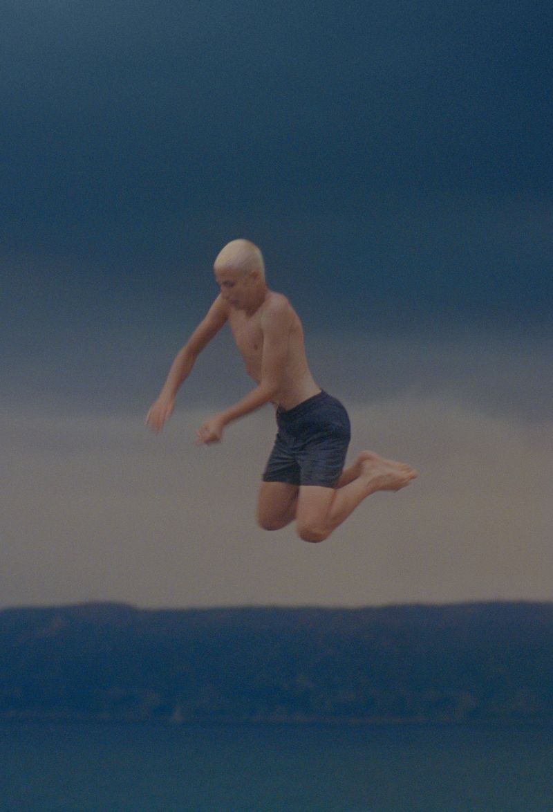 © Adeline Care - Image from the Marseille, Tempête! photography project