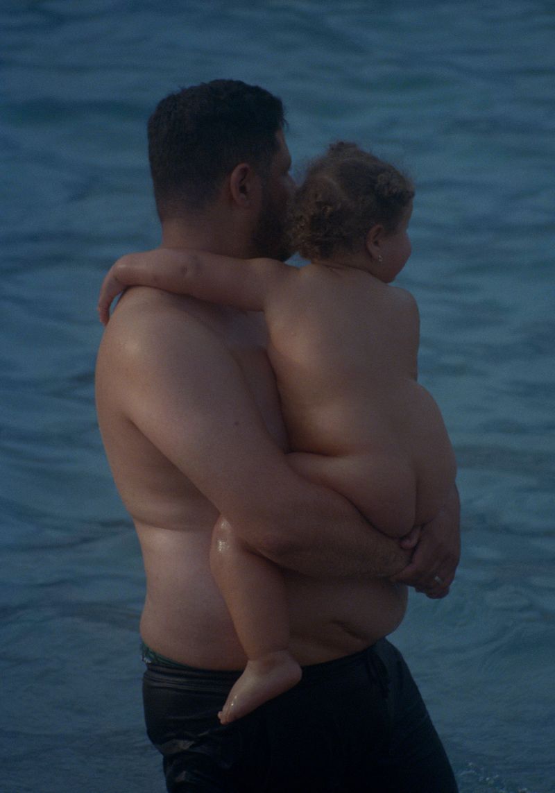 © Adeline Care - Image from the Marseille, Tempête! photography project