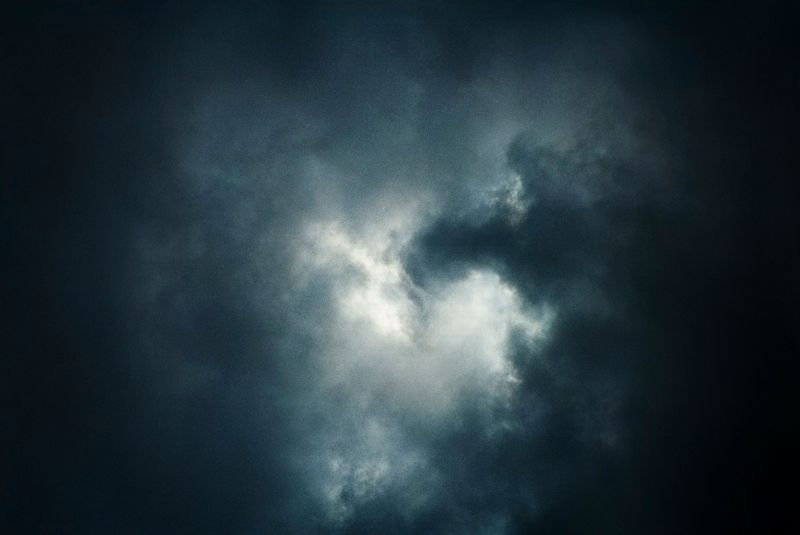 © Adeline Care - Image from the Marseille, Tempête! photography project