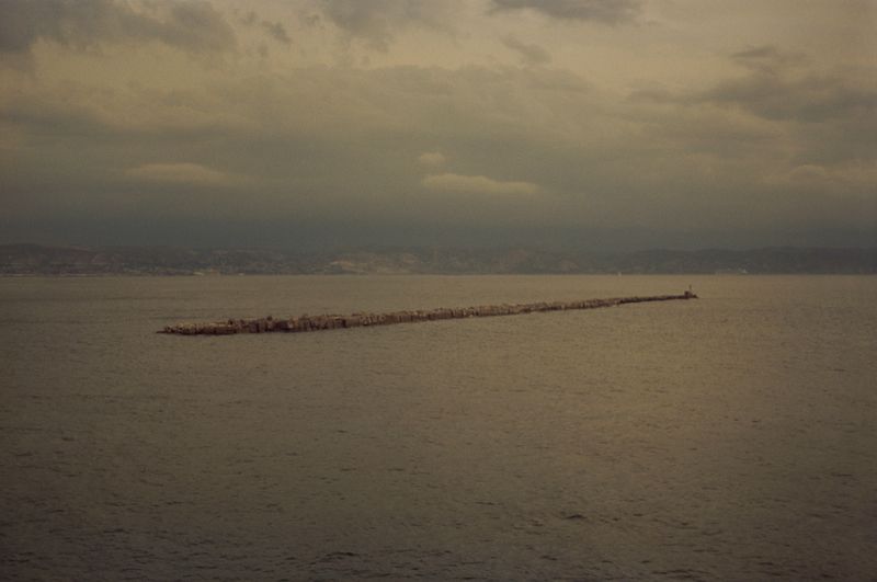 © Adeline Care - Image from the Marseille, Tempête! photography project