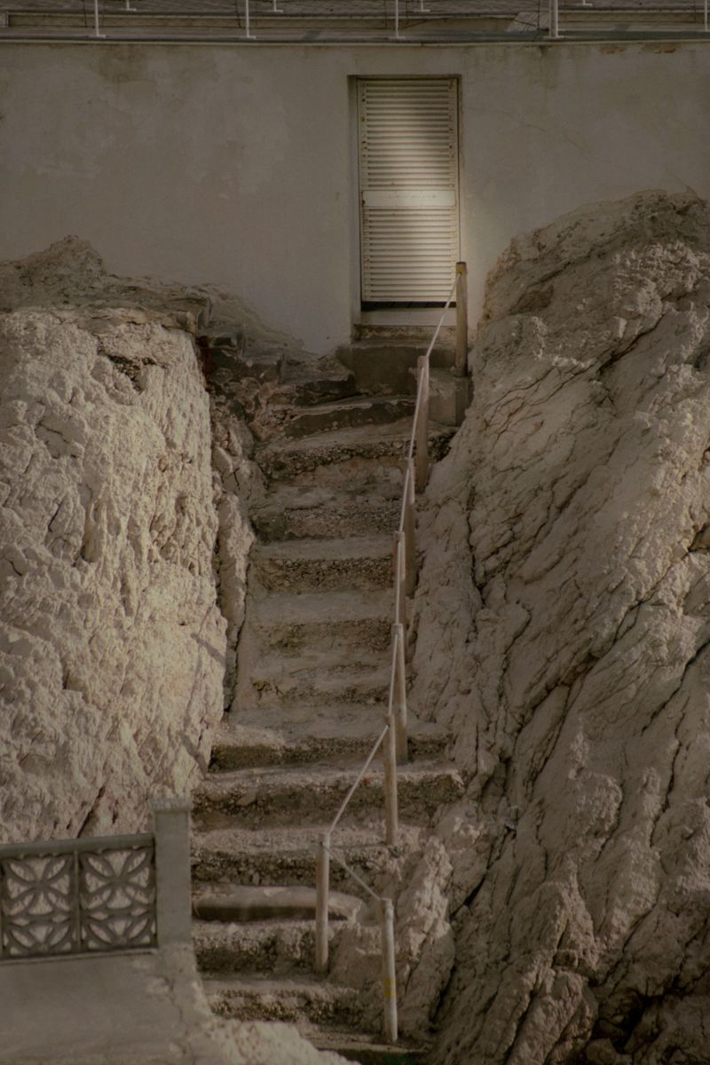 © Adeline Care - Image from the Marseille, Tempête! photography project