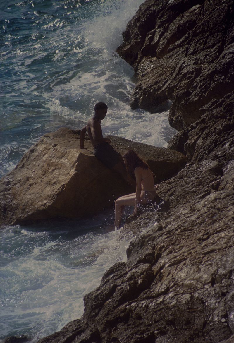 © Adeline Care - Image from the Marseille, Tempête! photography project