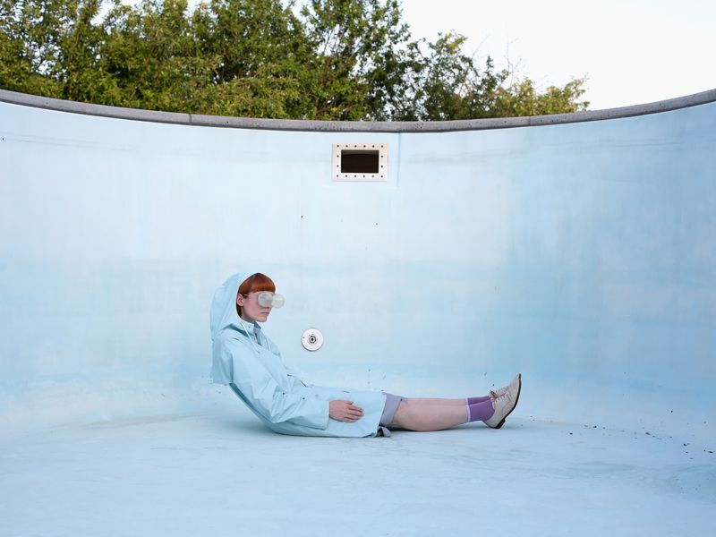© Luisa Huebner - Image from the bubbles photography project