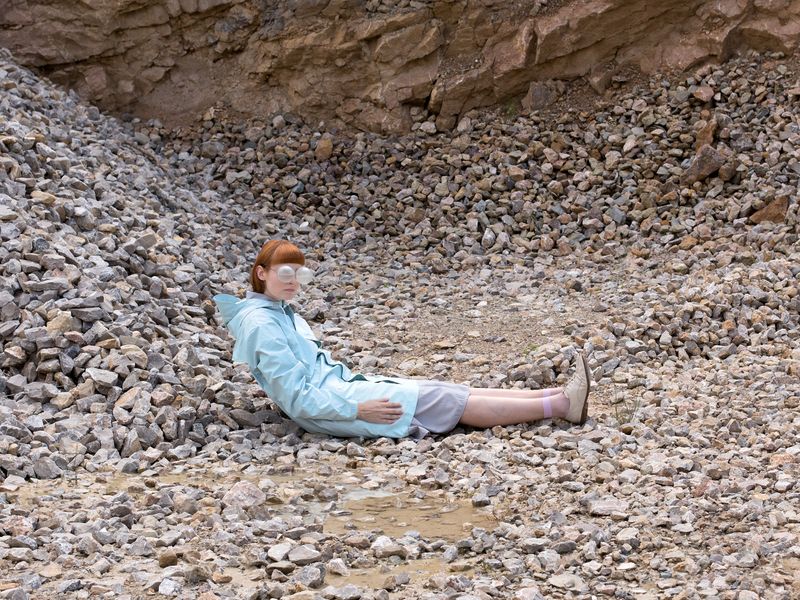 © Luisa Huebner - Image from the bubbles photography project