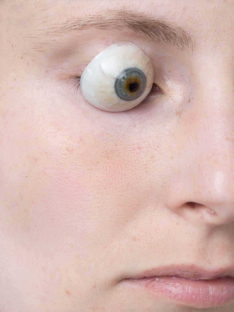 © Luisa Huebner - Image from the bubbles photography project