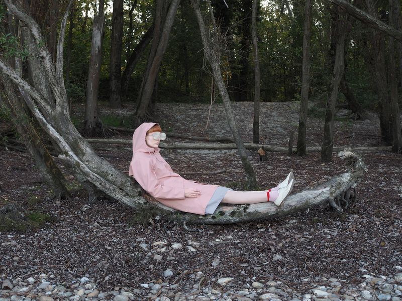 © Luisa Huebner - Image from the bubbles photography project