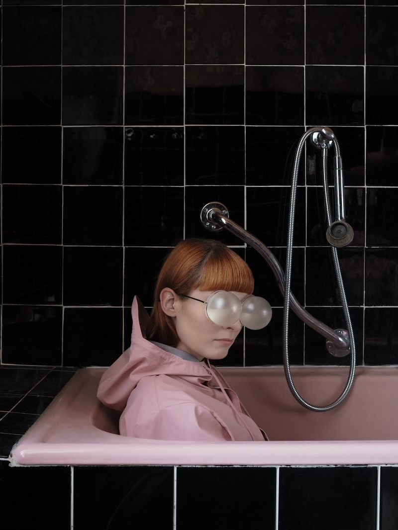 © Luisa Huebner - Image from the bubbles photography project