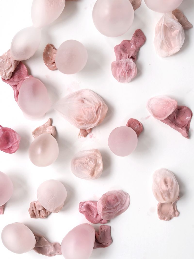 © Luisa Huebner - Image from the bubbles photography project