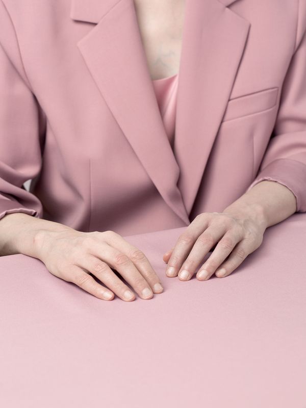 © Luisa Huebner - Image from the home alone photography project