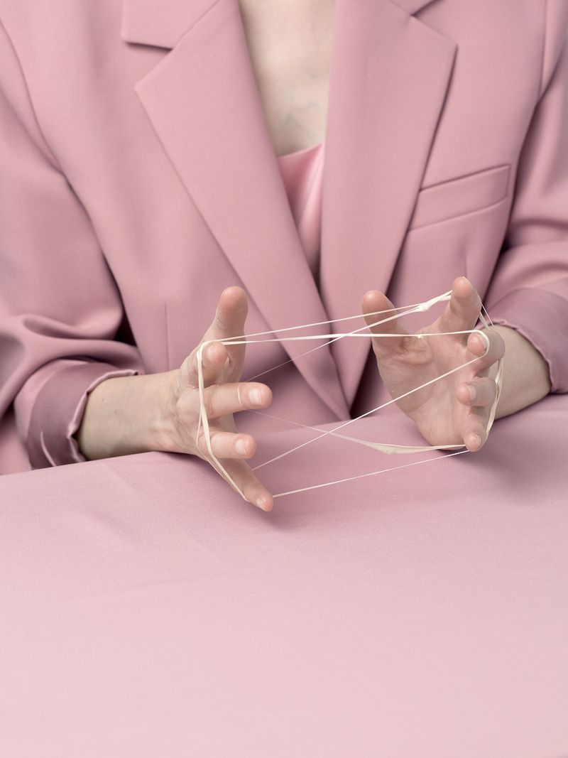 © Luisa Huebner - Image from the home alone photography project
