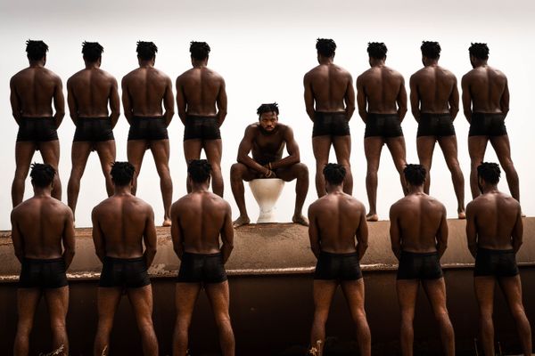 © neec nonso - your secret is safe with me