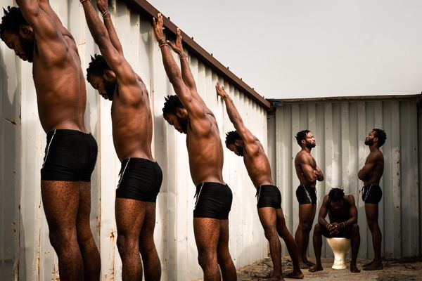 © neec nonso - men, know thy selves