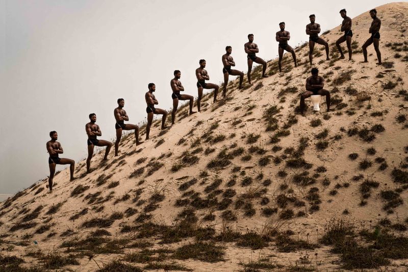 © neec nonso - sermon on the mount