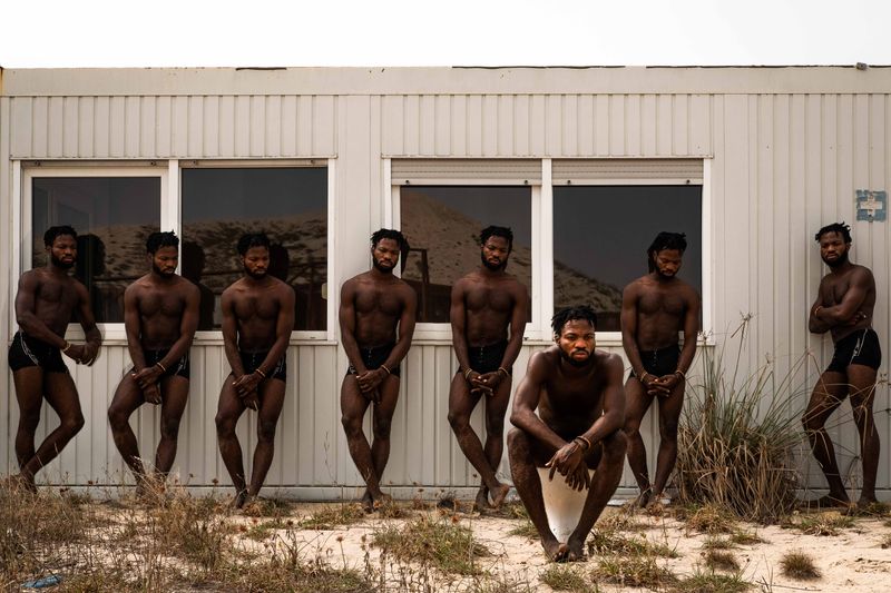 © neec nonso - yes, come in