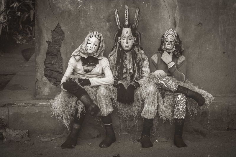 © neec nonso - Image from the bOys' fraternity photography project