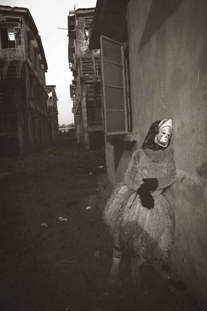 © neec nonso - Image from the bOys' fraternity photography project