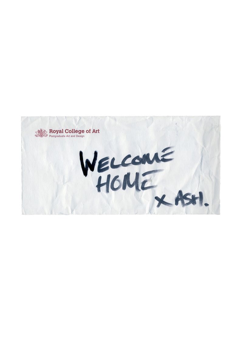 © Roxana and Pablo Allison - Welcome home, 2013