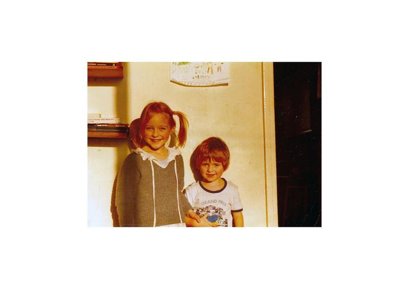 © Roxana and Pablo Allison - Pablo and Roxana, Manchester, 1984