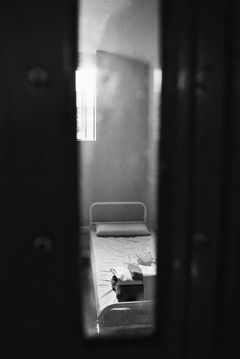 © Roxana and Pablo Allison - Wormwood Scrubs, 2006