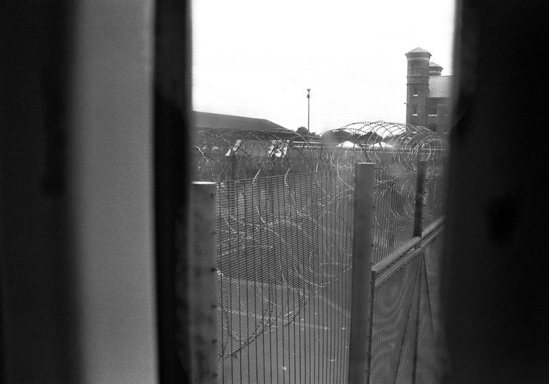 © Roxana and Pablo Allison - Wormwood Scrubs, 2006