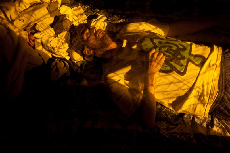 © Roxana and Pablo Allison - Return to reality, 2013