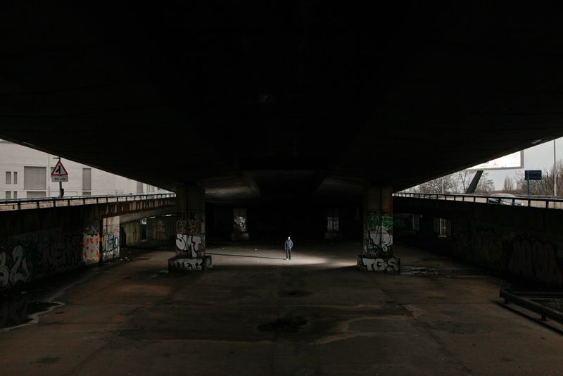 © Roxana and Pablo Allison - Limbo, 2013