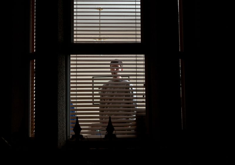 © Roxana and Pablo Allison - House arrest, London, 2013